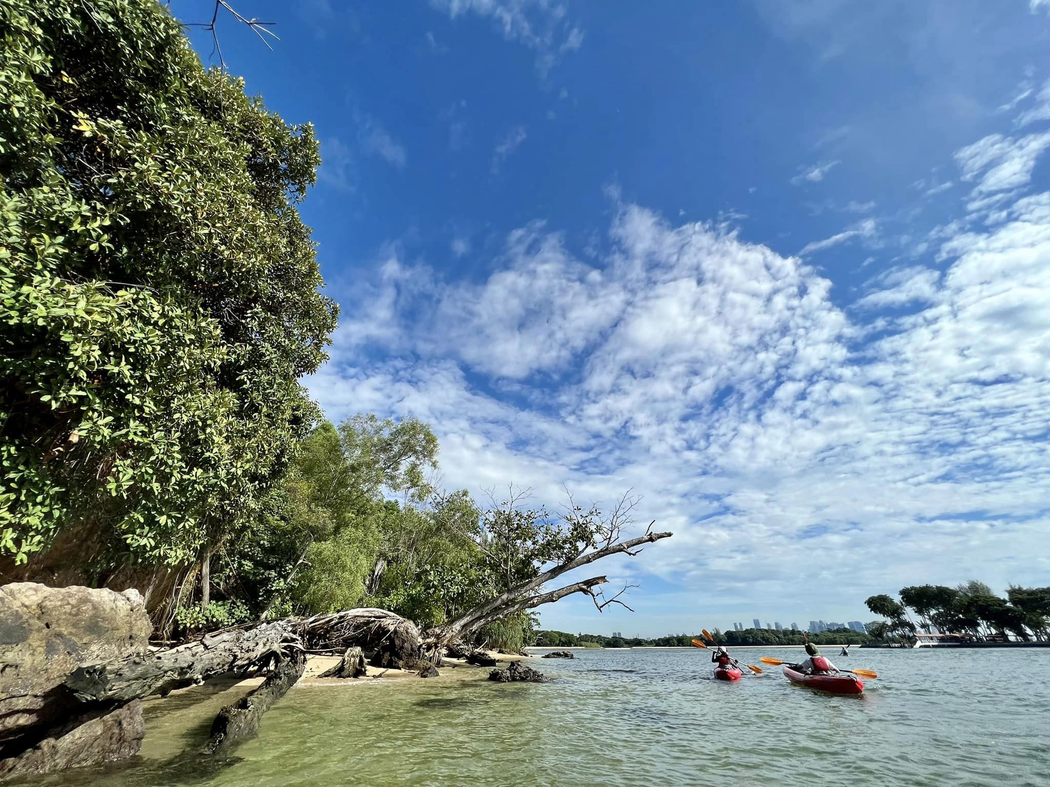 seringat | kayakasia eco adventure