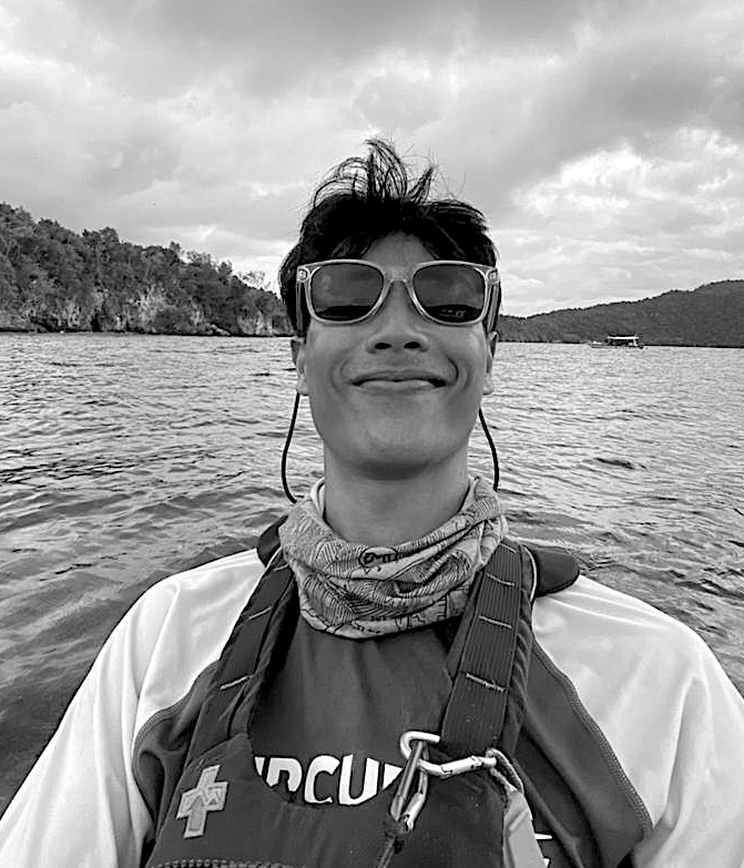 kayakasia local sea kayak guide Bintan Indonesia eco adventure